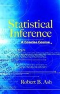 Cover: Statistical Inference a Concise Course - Dover Publications Inc.