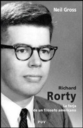 Cover: Richard Rorty : la forja de un fil&oacute;sofo americano - Publicacions de la Universitat de Val&egrave;ncia