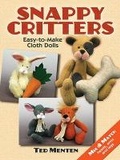 Cover: Snappy Critters - Dover Publications Inc.
