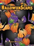 Cover: Halloweenscapes - Dover Children's