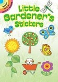 Cover: Little Gardener's Stickers - Dover Children's