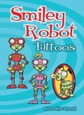 Cover: Smiley Robot Tattoos - Dover Children's