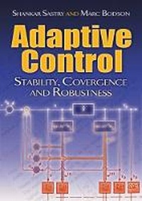 Enlarge image Cover: Adaptive Control - Dover Publications Inc.
