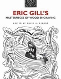 Cover: Eric Gill's Masterpieces of Wood Engraving - Dover Publications Inc.