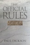 Cover: The Official Rules - Dover Publications Inc.