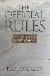 Enlarge image Cover: The Official Rules - Dover Publications Inc.