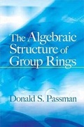 Cover: The Algebraic Structure of Group Rings - Dover Publications Inc.