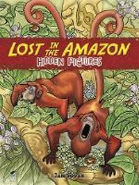 Enlarge image Cover: Lost in the Amazon - Dover Publications Inc.
