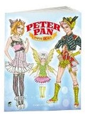 Cover: Peter Pan Paper Dolls - Dover Children's