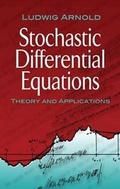 Cover: Stochastic Differential Equations - Dover Publications Inc.