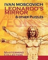 Enlarge image Cover: Leonardo's Mirror and Other Puzzles - Dover Publications Inc.