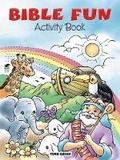 Cover: Bible Fun Activity Book - Dover Children's