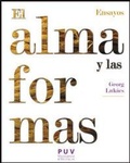 Cover: El alma y las formas - Publicacions de la Universitat de Val&egrave;ncia