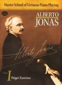 Abbildung von: Master School Of Virtuoso Piano Vol. 1 - Dover Publications Inc.