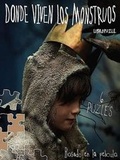 Cover: Donde Viven Los Monstruos: Libropuzzle - Altea
