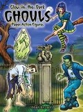 Cover: Glow-In-The-Dark Ghouls - Dover Children's