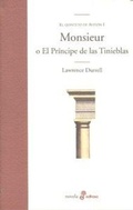 Cover: Monsieur o el principe de las tinieblas (I) - Edhasa