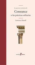 Cover: Constance io las practicas solitarias (III) - Edhasa