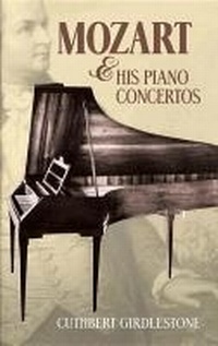 Abbildung von: Mozart and His Piano Concertos - Dover Publications Inc.