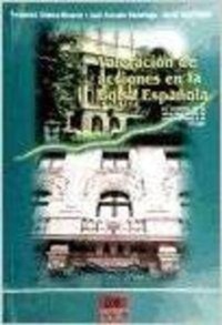 Abbildung von: Valoración de acciones en las bolsas españolas : un análisis de la relación entre la rentabilidad y el riesgo - Desclée de Brouwer