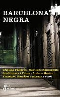 Cover: Barcelona negra - Edhasa