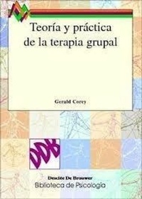 Abbildung von: Teoría práctica de la terapia grupal - Desclée de Brouwer