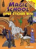 Cover: Magic School - Dover Children's
