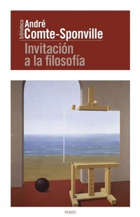 Abbildung von: Invitación a la filosofía - Ediciones Paidós Ibérica