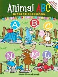 Enlarge image Cover: Animal ABC - Dover Children's