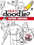 Cover: Super Heroes! - Dover Children's