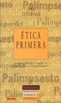 Bild: &Eacute;tica primera : aportaci&oacute;n de X. Zubiri al debate &eacute;tico contempor&aacute;neo - Descl&eacute;e de Brouwer