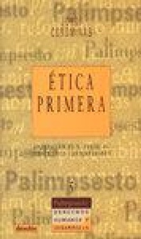 Abbildung von: Ética primera : aportación de X. Zubiri al debate ético contemporáneo - Desclée de Brouwer