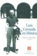 Bild: Luis Cernuda en Mexico - Fondo de Cultura Economica USA