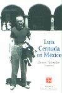 Abbildung von: Luis Cernuda en Mexico - Fondo de Cultura Economica USA