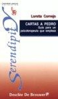 Abbildung von: Cartas a Pedro - Guia Para Un Psicoterapeuta - Desclee de Brouwer