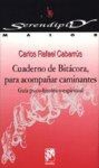 Abbildung von: Cuaderno de bitácora para acompañar caminantes : guía psico-histórico-espiritual - Desclée de Brouwer