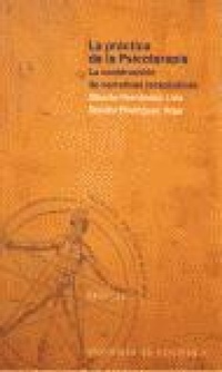 Abbildung von: La práctica de la psicoterapia : la construcción de narrativas terapéuticas - Desclée de Brouwer