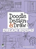 Cover: Doodle Design & Draw Dream Rooms - Dover Children's