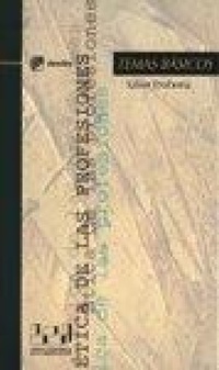 Abbildung von: Temas básicos de ética - Desclée de Brouwer