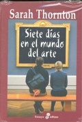 Cover: Siete dias en el mundo del arte - Edhasa