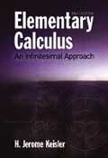 Cover: Elementary Calculus - Dover Publications Inc.