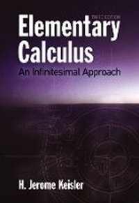 Enlarge image Cover: Elementary Calculus - Dover Publications Inc.