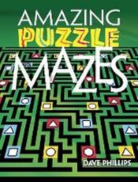 Enlarge image Cover: Amazing Puzzle Mazes - Dover Publications Inc.