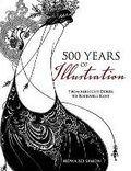 Cover: 500 Years of Illustration - Dover Publications Inc.