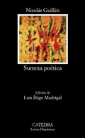 Cover: Summa Poetica - Ediciones Catedra, S.A.