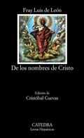 Abbildung von: De Los Nombres De Cristo - Ediciones Catedra, S.A.