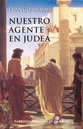 Cover: Nuestro agente en Judea - Edhasa