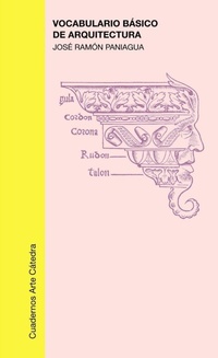 Abbildung von: Vocabulario Basico de Arquitectura - Ediciones Catedra S.A.