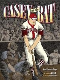 Enlarge image Cover: Casey at the Bat - Dover Children's