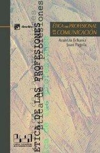 Abbildung von: Ética del profesional de la comunicación - Desclée de Brouwer